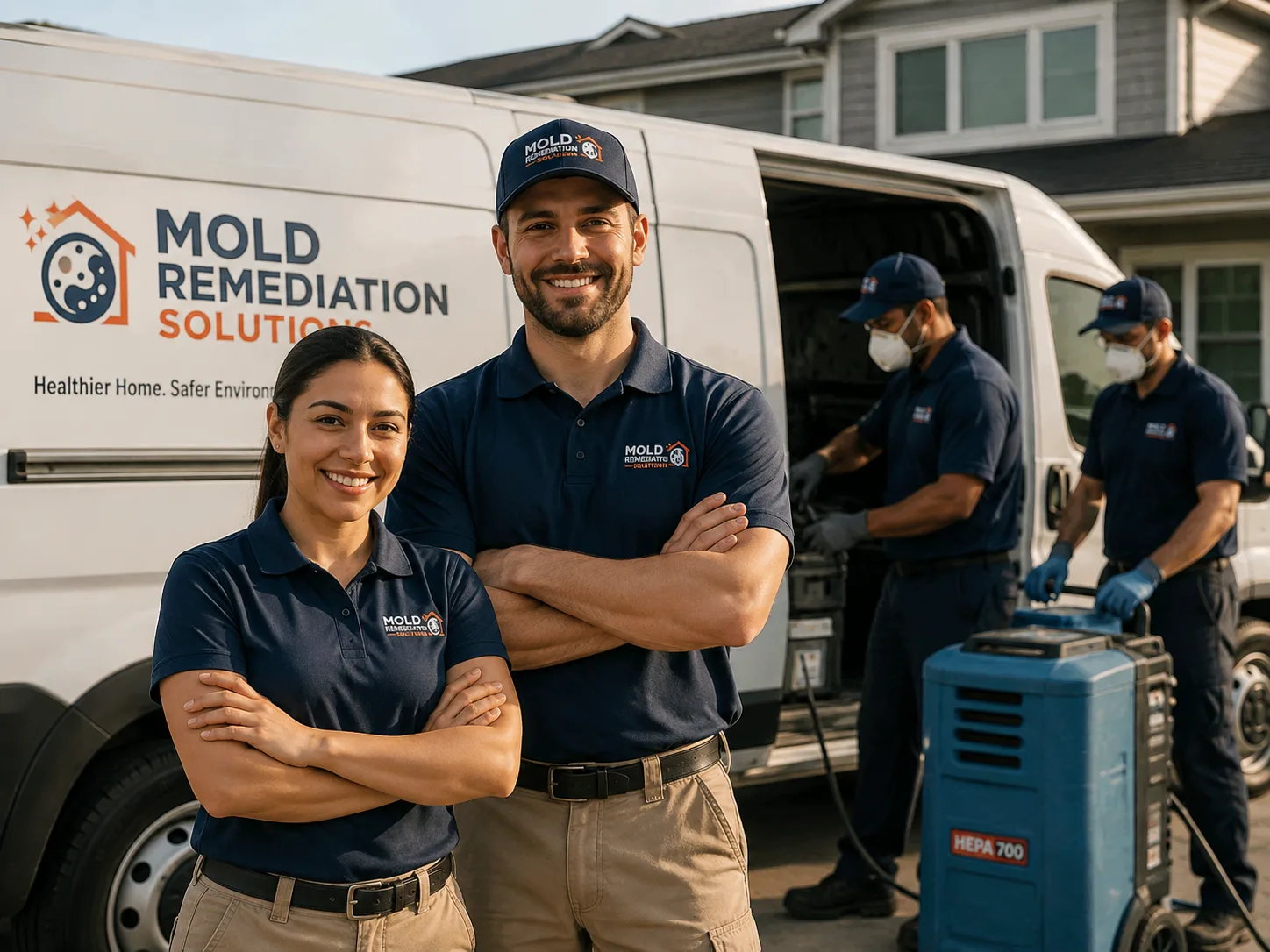 Mold Remediation company in Eagle, NE