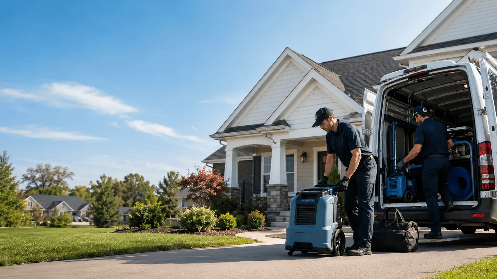 Mold Remediation in Eagle, NE